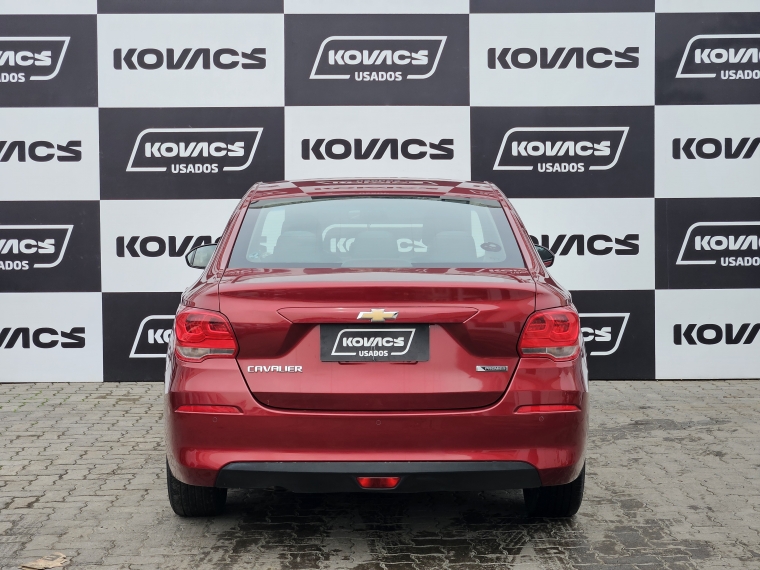 Chevrolet Cavalier 1.5 Premier At 2019 Usado  Usado en Kovacs Usados