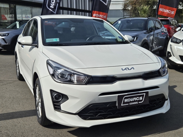 Kia Rio 4 Ex Full Mt 1.4 2023 Usado  Usado en Kovacs Usados