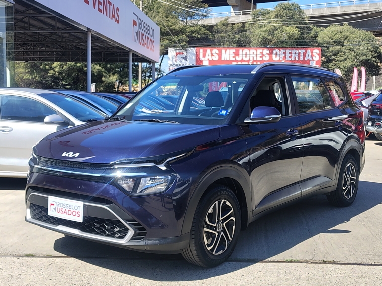 KIA CARENS CARENS EX 1.4 AUT 2023