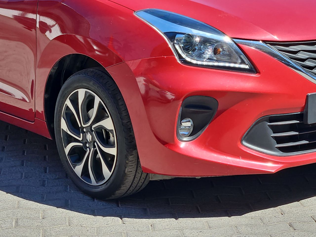 Suzuki Baleno Baleno Hb 1.4 2021 Usado en Usados de Primera - Sergio Escobar