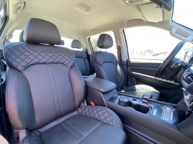 Foton G7 G7 4x4 Ultimate At 2025 Usado en Rosselot Usados