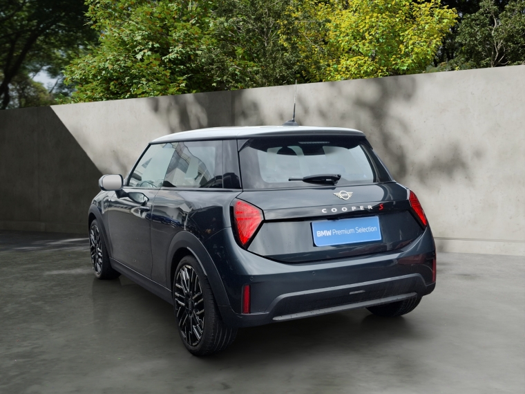 Mini Cooper S 2.0 At 2025 Usado Usado en Webautos.cl Mini Cooper S 2.0 At 2025 Usado Usado en Webautos.cl