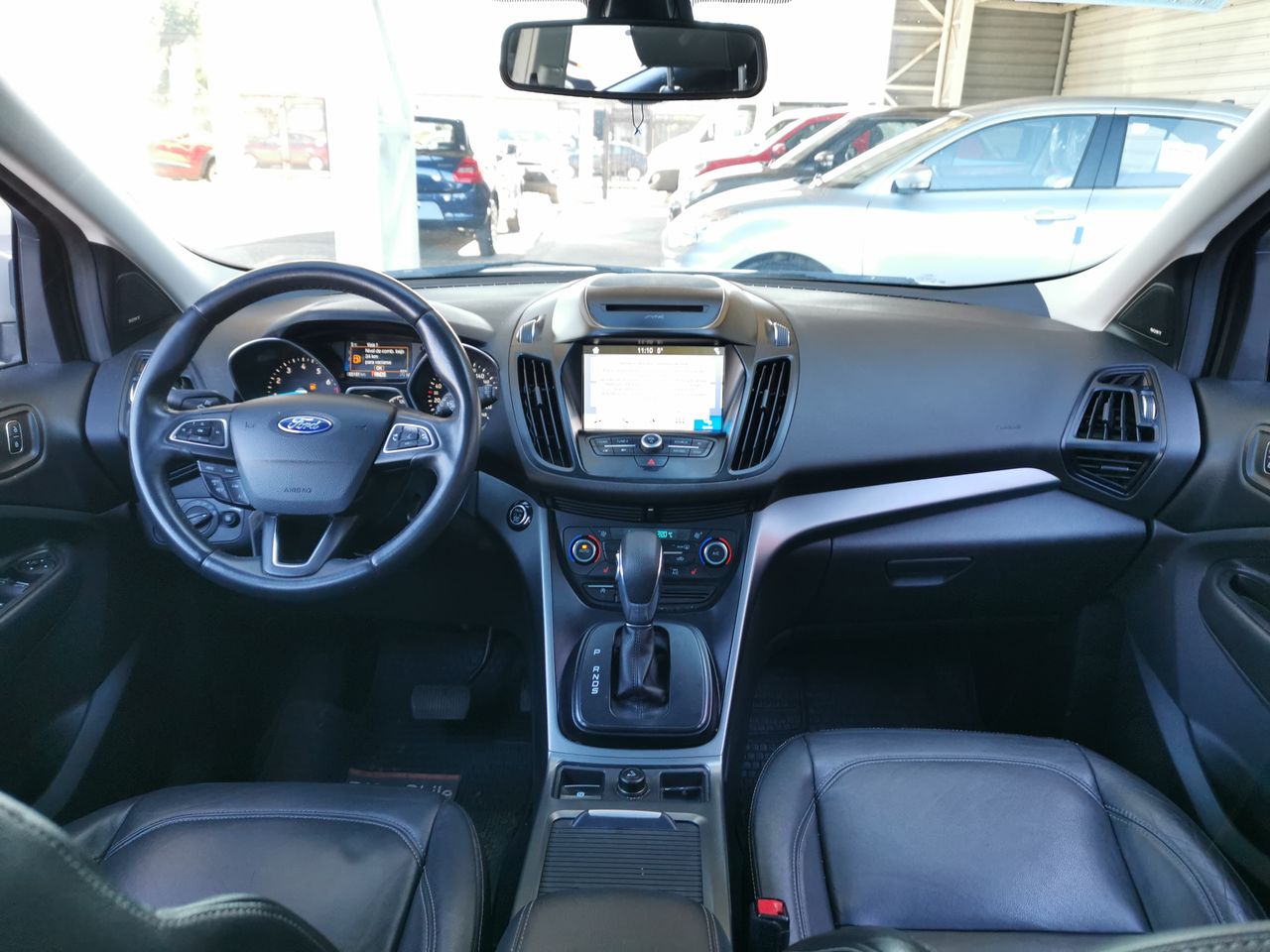 Ford Escape Escape 4x4 2.0 Aut 2019 Usado en Usados de Primera - Sergio Escobar