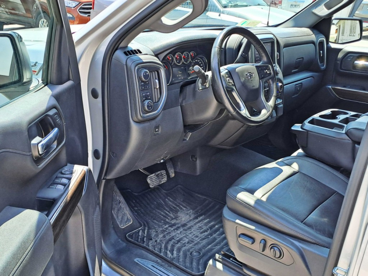 Chevrolet Silverado Lt 4x4 5.3 At 2022 Usado  Usado en Webautos.cl