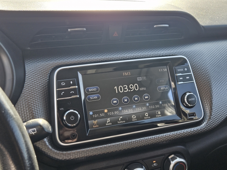 Nissan Kicks Advance Cvt Atc 1.6 2019 Usado  Usado en Kovacs Usados