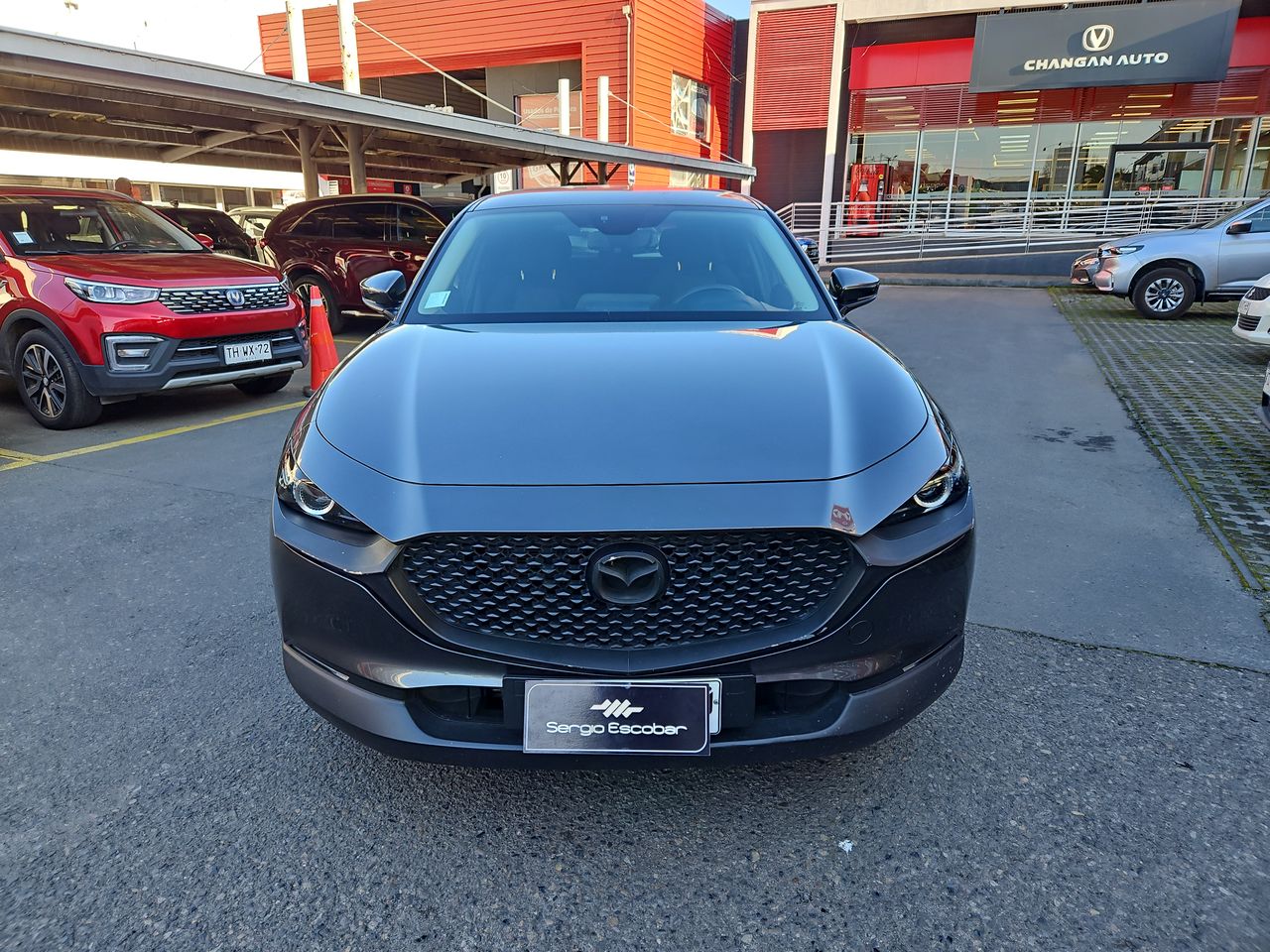 Mazda Cx-30 Cx30 2.0 Aut 2023 Usado en Usados de Primera - Sergio Escobar