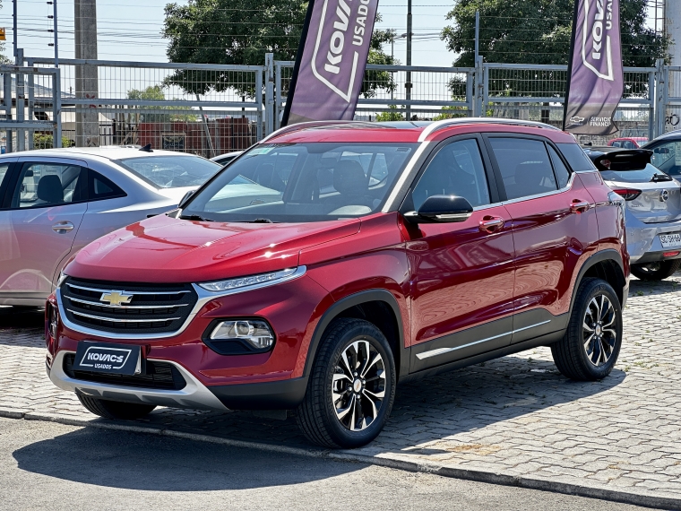 CHEVROLET GROOVE 1.5 PREMIER MT 2025