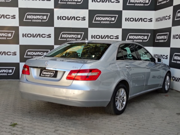 Mercedes benz E 220 Cdi Blue Efficiency Elegance Aut 2.1 2012 Usado  Usado en Kovacs Usados