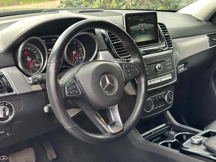 Mercedes benz Gle 400 Coupe 400 Sport 2016 Usado en Autoadvice Autos Usados
