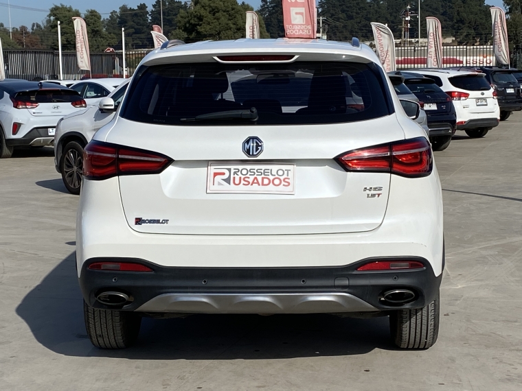 Mg Hs Hs 1.5t 2025 Usado en Rosselot Usados