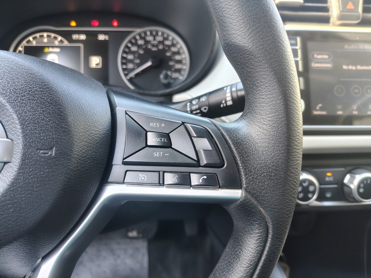 Nissan Versa 1.6  Advance  At 2021 Usado  Usado en Kovacs Usados