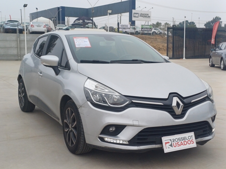 Renault Clio Clio 0.9l Turbo Dynamique Mec 2021 Usado en Rosselot Usados