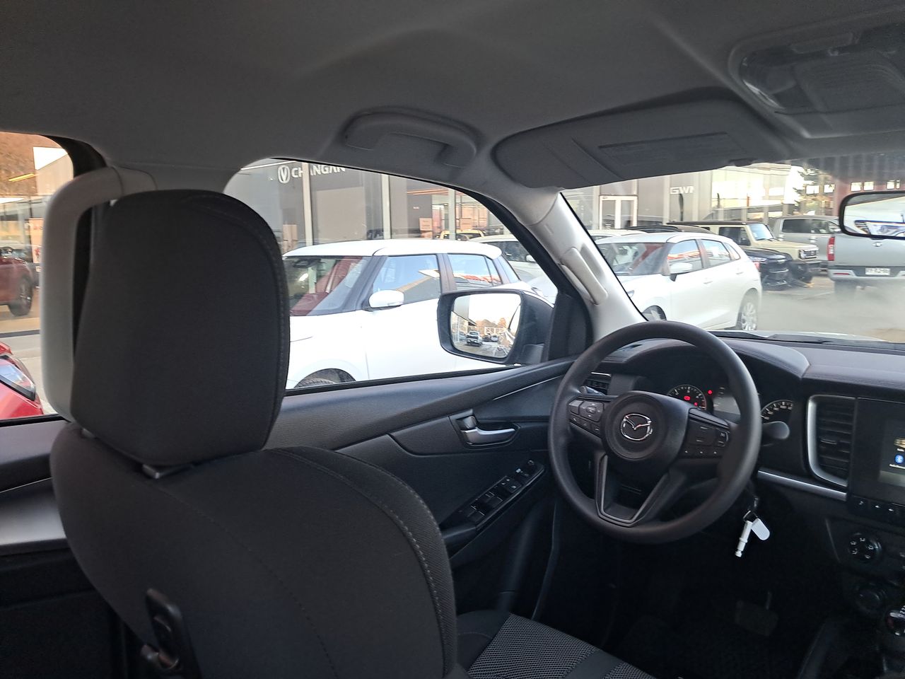 Mazda Bt-50 Bt 50 4wd 3.0 Aut 2024 Usado en Usados de Primera - Sergio Escobar