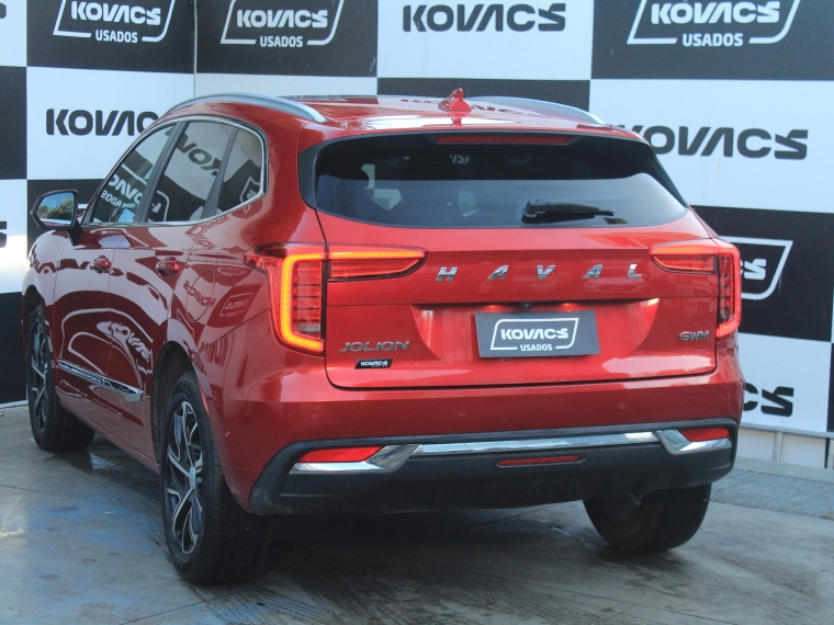 Haval Jolion 1.5  Deluxe  At 2022 Usado  Usado en Kovacs Usados