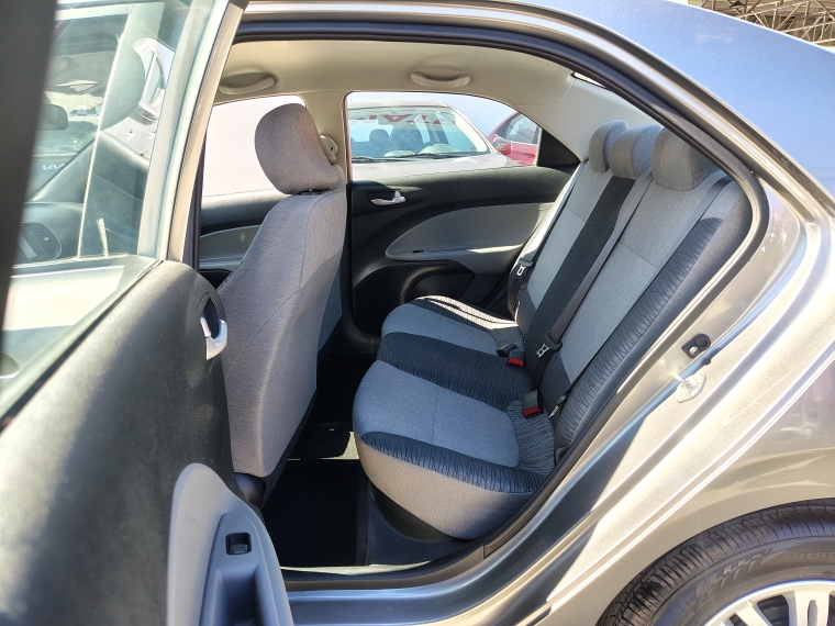 Kia Soluto Soluto Mpi 1.4 2026 Usado en Rosselot Usados