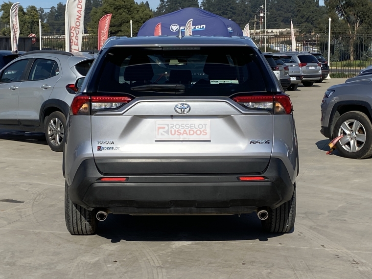 Toyota Rav4 Rav 4 2.0 Aut 4x2 2023 Usado en Rosselot Usados