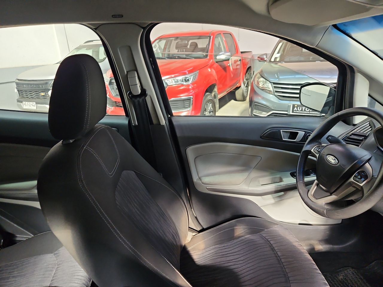 Ford Ecosport Ecosport Titanium 2.0 Aut 2016 Usado en Usados de Primera - Sergio Escobar