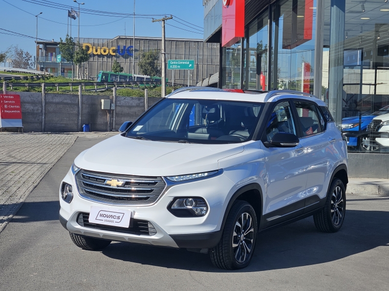 CHEVROLET GROOVE 1.5 PREMIER MT 2024