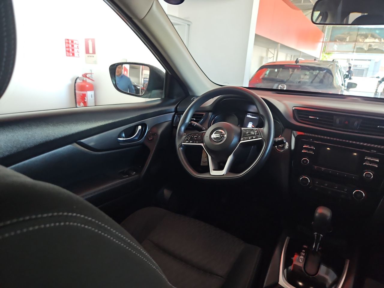Nissan X-trail X Trail Sense 2.5 Aut 2019 Usado en Usados de Primera - Sergio Escobar