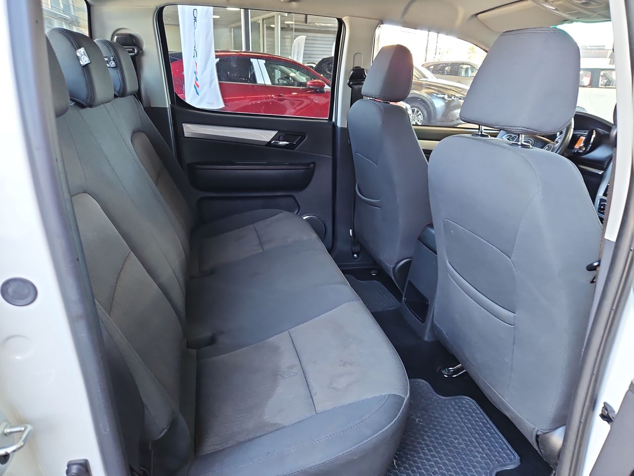 Jac T8 T8 Dcab 4x4 2.0 2022 Usado en Usados de Primera - Sergio Escobar