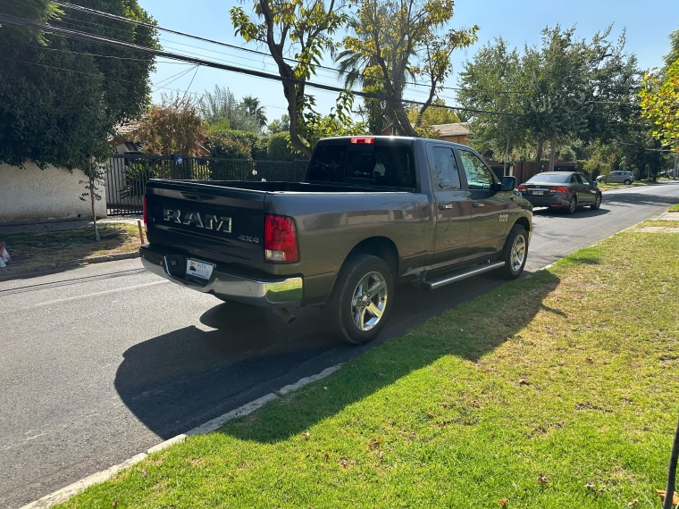 Ram 1500 3.6 1500 Slt Quad Cab Auto 4wd 2019 Usado en Autoadvice Autos Usados