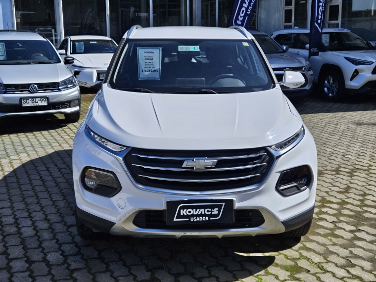 Chevrolet Groove 1.5 Ltz Mt 2023 Usado  Usado en Kovacs Usados
