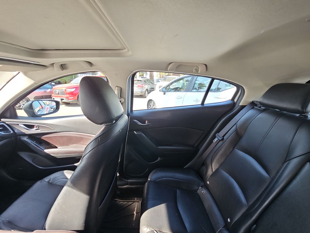 Mazda 3 New 3 Hb 2.5  Aut. 2019 Usado  Usado en Webautos.cl