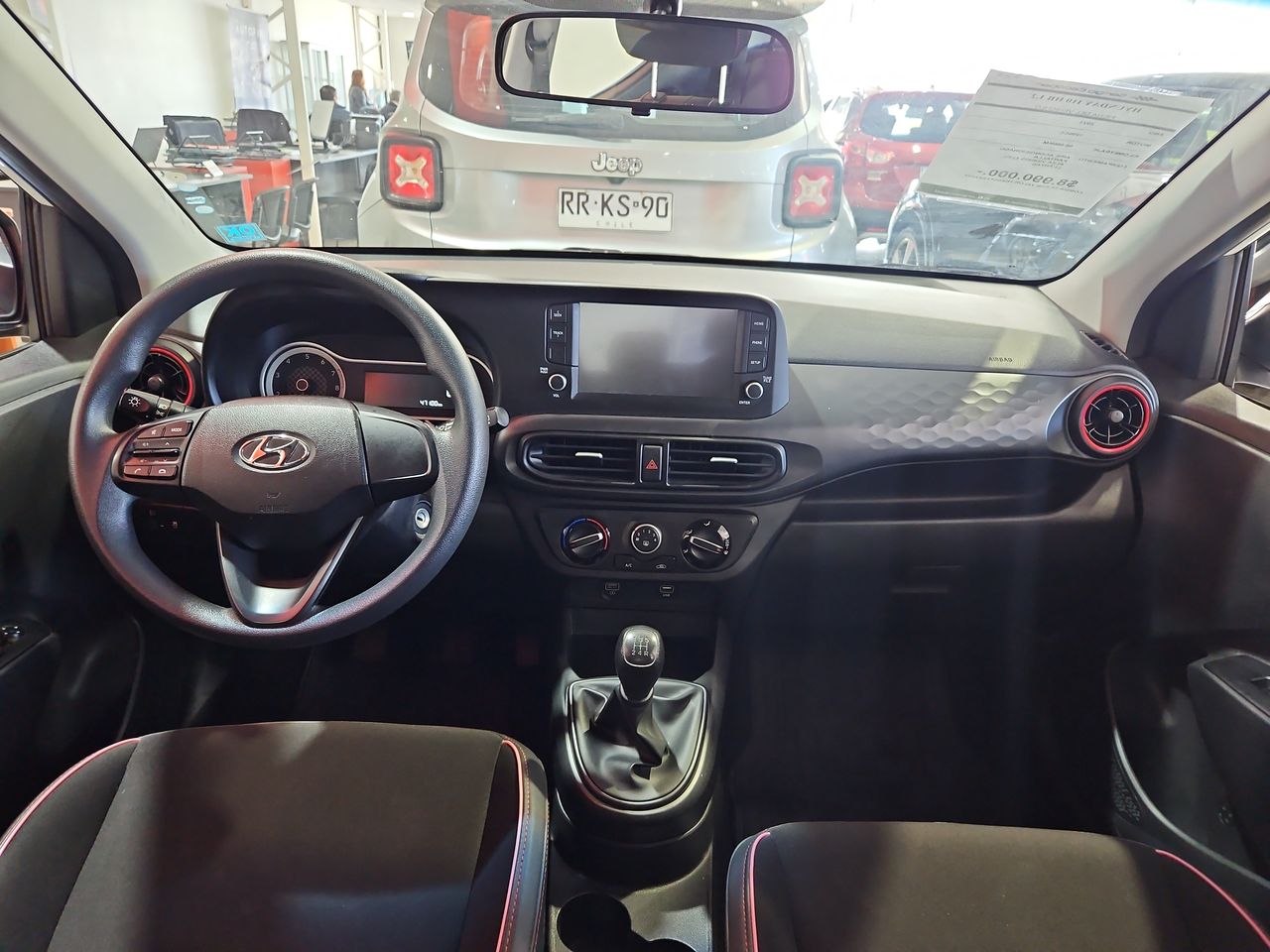 Hyundai Grand i10 Grand I10 Hb 1.2 2023 Usado en Usados de Primera - Sergio Escobar