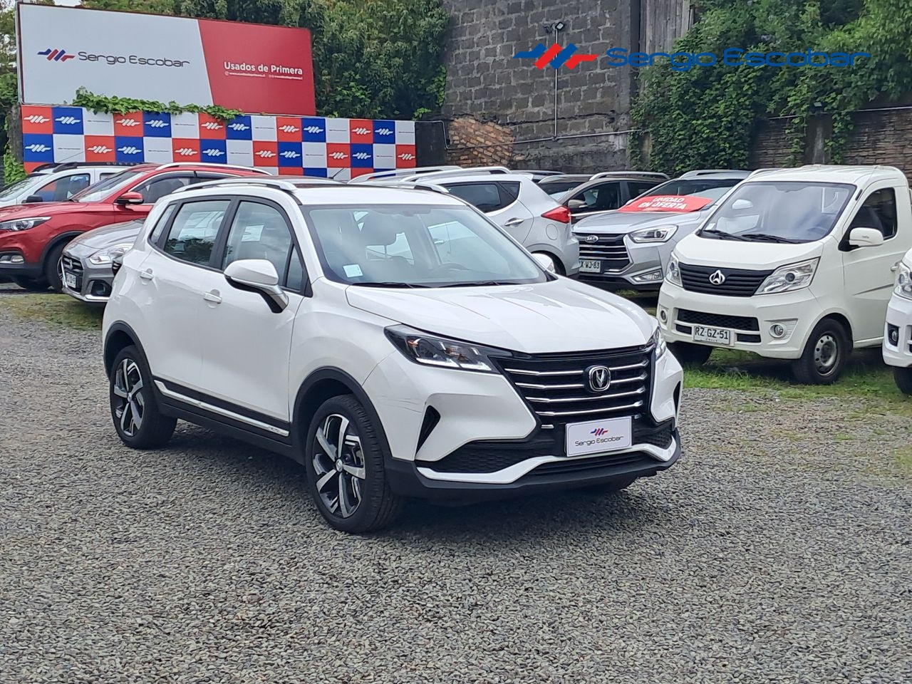 CHANGAN CS15 CS15 1.5 AUT 2023