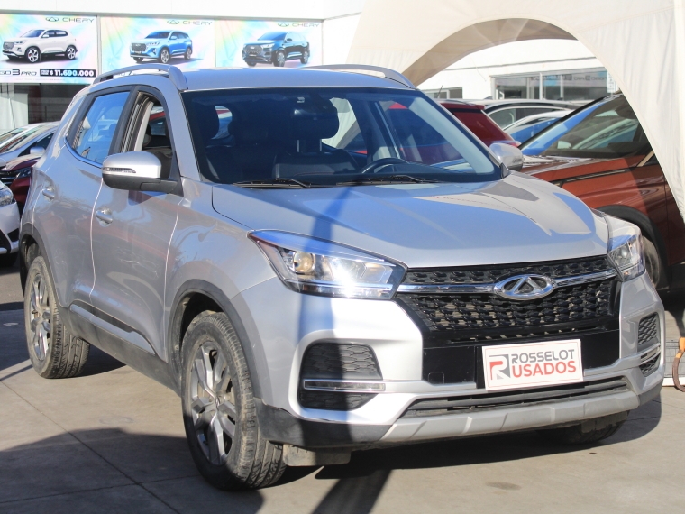 Chery Tiggo 3 Tiggo 3 Cvt 1.5l Aut 2023 Usado en Rosselot Usados
