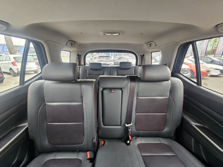 Changan Cx70 — foto 15 de 21