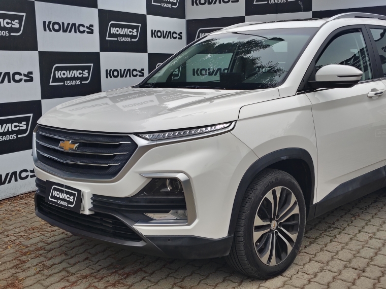 Chevrolet Captiva 1.5 Premier At 2022  Usado en Kovacs Usados - Promociones