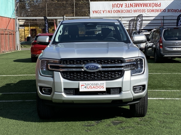 Ford Ranger Ranger Xlt 4x4 2.0 Aut 2025 Usado en Rosselot Usados