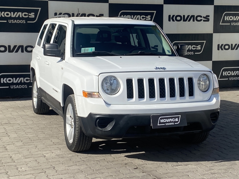 Jeep Patriot 2.4 At 4x4 2015 Usado  Usado en Kovacs Usados