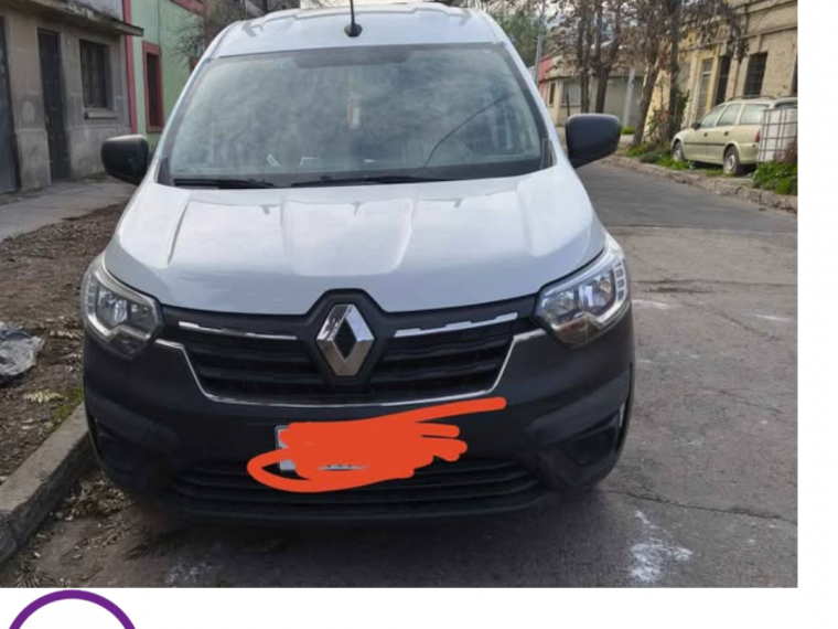 RENAULT EXPRESS DIESEL 2022