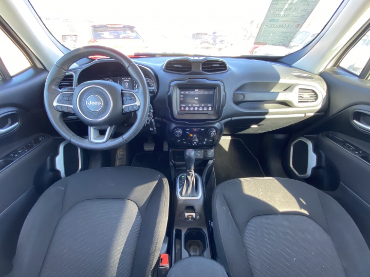 Jeep Renegade Renegade Sport 4x2 1.8 At 2022 Usado en Rosselot Usados