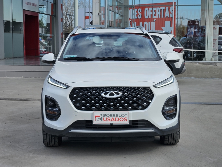 Chery Tiggo 2 pro Tiggo 2 Pro 1.0t Glx Cvt 2022 Usado en Rosselot Usados