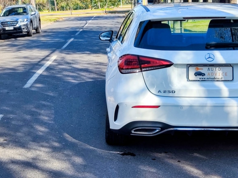 Mercedes benz A 250 Amg 2020 Usado en Autoadvice Autos Usados