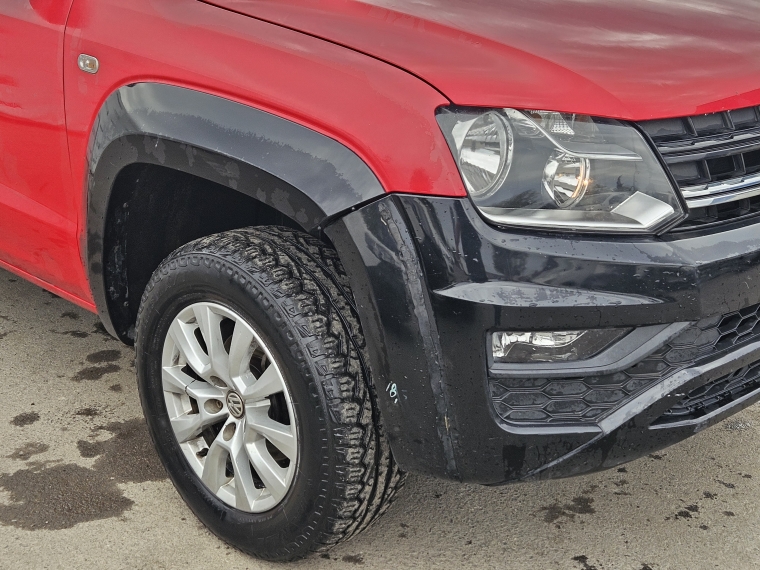 Volkswagen Amarok Comfortline 4x4 2.0 Aut 2020 Usado  Usado en Autoselect Usados