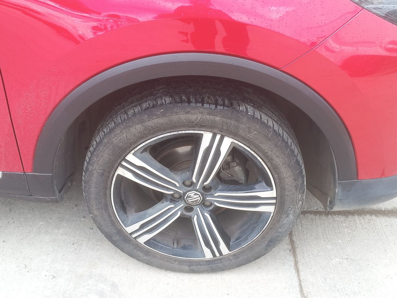 Mg Zs Zs 1.5 2019 Usado en Usados de Primera - Sergio Escobar