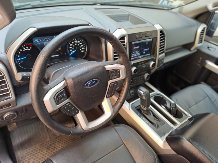 Ford F-150 Lariat Luxury 4x4 2016 Usado  Usado en Webautos.cl