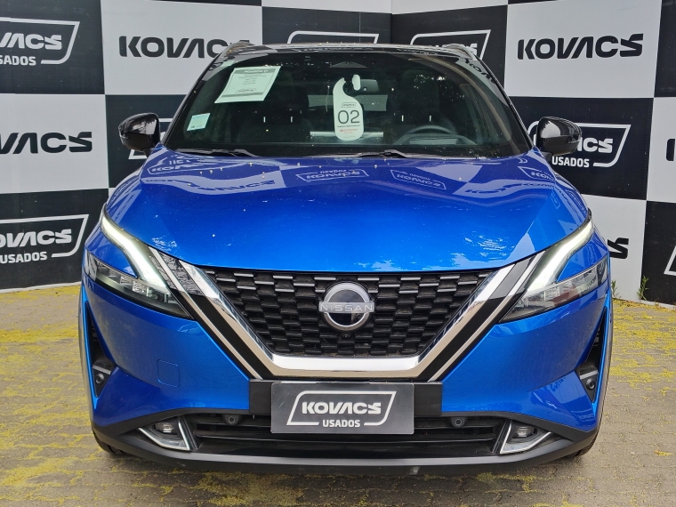 Nissan Qashqai 1.3t Exclusive 4x4 2025 Usado  Usado en Kovacs Usados