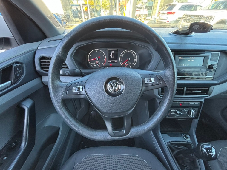 Volkswagen T-cross 1.6 Trendline Mt 2021 Usado  Usado en Webautos.cl