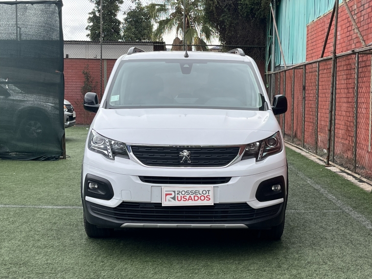 Peugeot Rifter Rifter Allure Blue Hdi 4x2 1.5 2023 Usado en Rosselot Usados