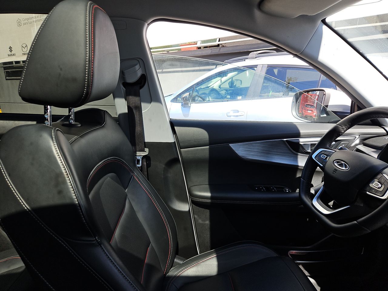 Chery Tiggo 7 Tiggo 7 Glx Cvt Pro 1.5 Aut 2023 Usado en Usados de Primera - Sergio Escobar