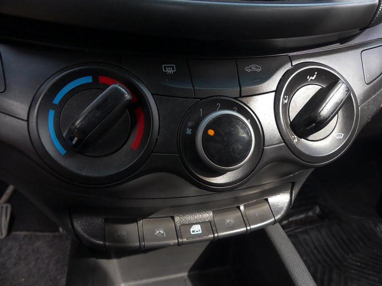Chevrolet Sail 1.5 2018 Usado  Usado en Webautos.cl