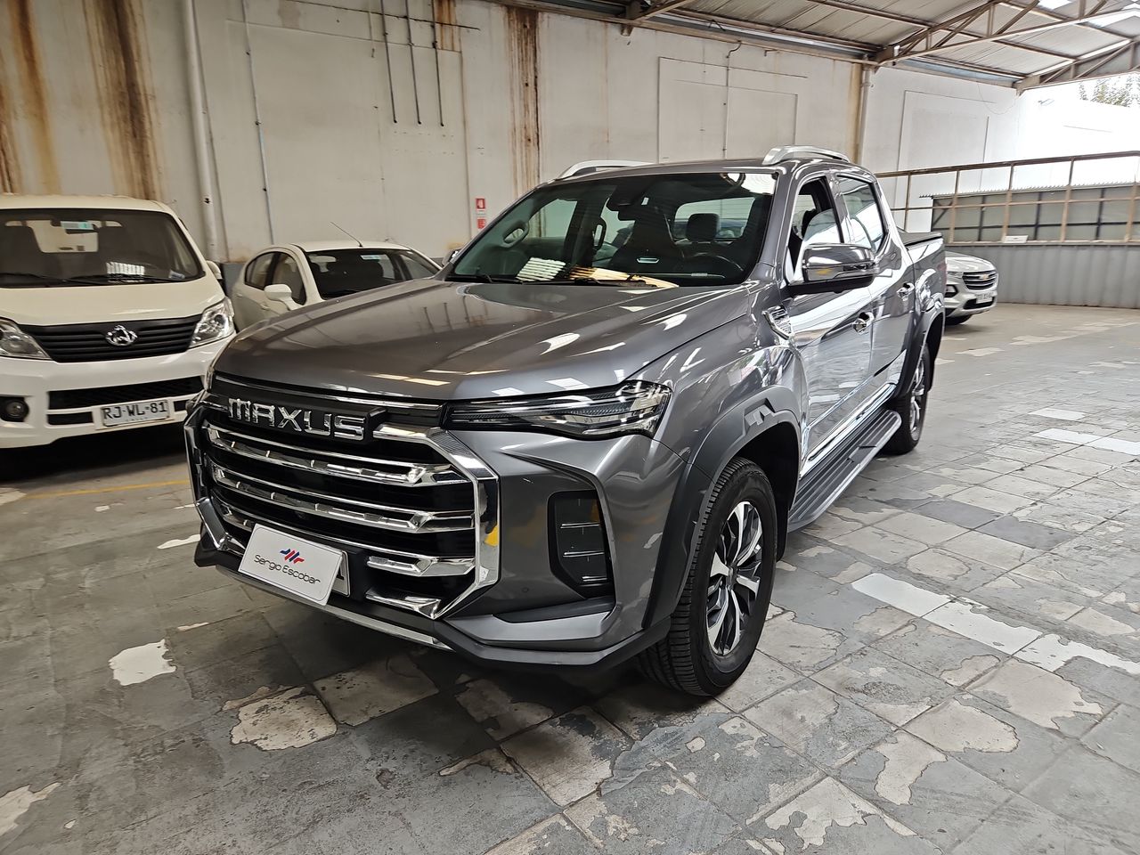 Maxus T90 T90 4wd 2.0 2024 Usado en Usados de Primera - Sergio Escobar