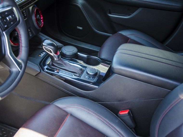 Chevrolet Blazer Awd Rs 2021 Usado  Usado en Webautos.cl