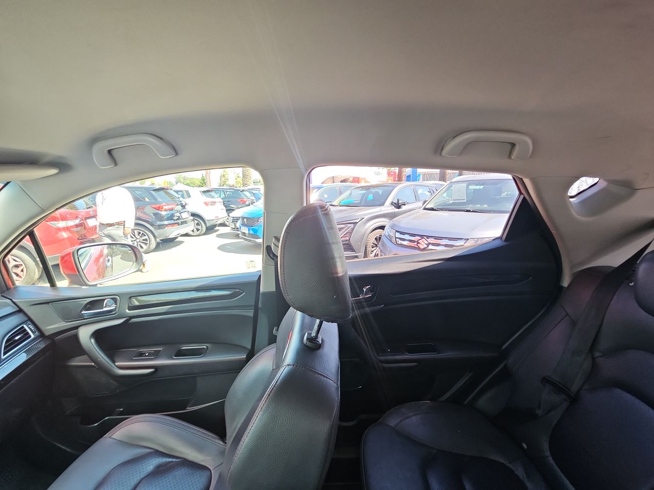 Jac Grand s3 Grand S3 Luxury Hb 1.6 2021 Usado en Usados de Primera - Sergio Escobar