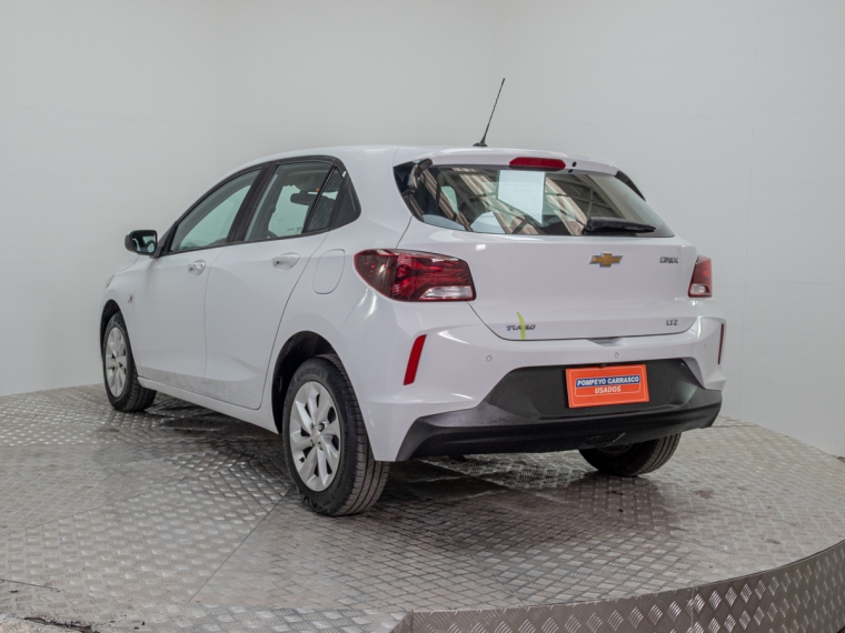 Chevrolet Onix Hb Rs 1.0t 2021 Usado  Usado en Webautos.cl